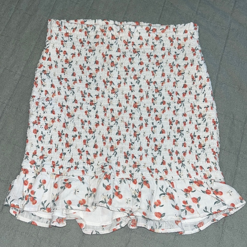 Abercrombie stretch mini skirt size S